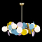 Люстра LOFT IT 10008/12 mult