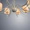 Люстра ARTE LAMP A9310LM-8WG