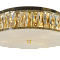 Люстра NewRgy 5653E/7A GOLD+CLEAR