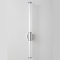 Бра Crystal Lux LINEUP AP18W LED CHROME