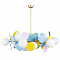 Люстра LOFT IT 10008/12 mult
