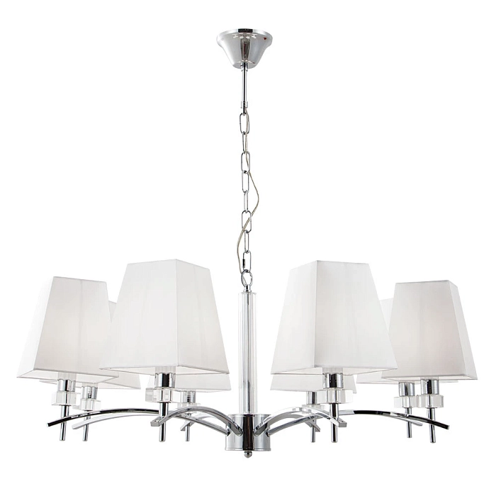 Люстра ARTE LAMP A4098LM-8CC