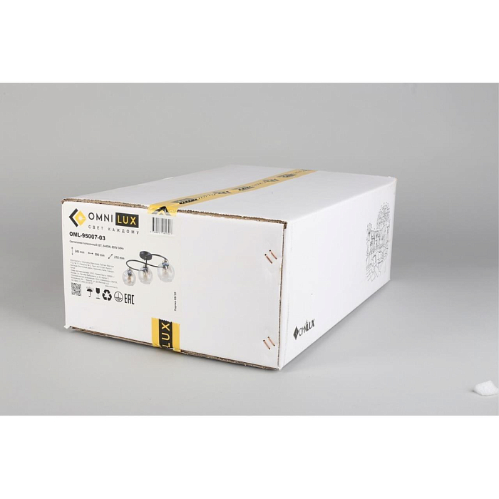 Люстра Omnilux OML-95007-03