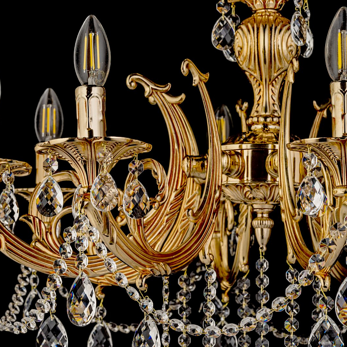 Люстра Dio D`arte Carisio E 1.1.8.600 GB