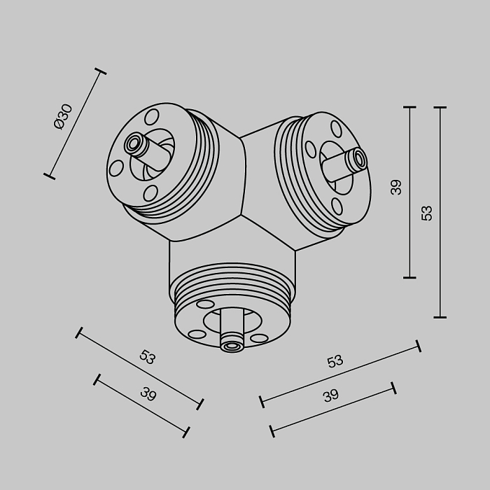 Technical CA016TC-B