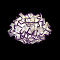 LOFT IT 10231/530C Purple
