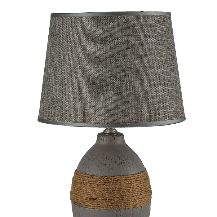 Настольная лампа Arti Lampadari Gaeta E 4.1.T1 GY