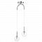 Светильник Crystal Lux LUXURY SP2 CHROME