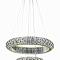 Светильник NewRgy 106PLSK/D800+500BB SAND NICKEL