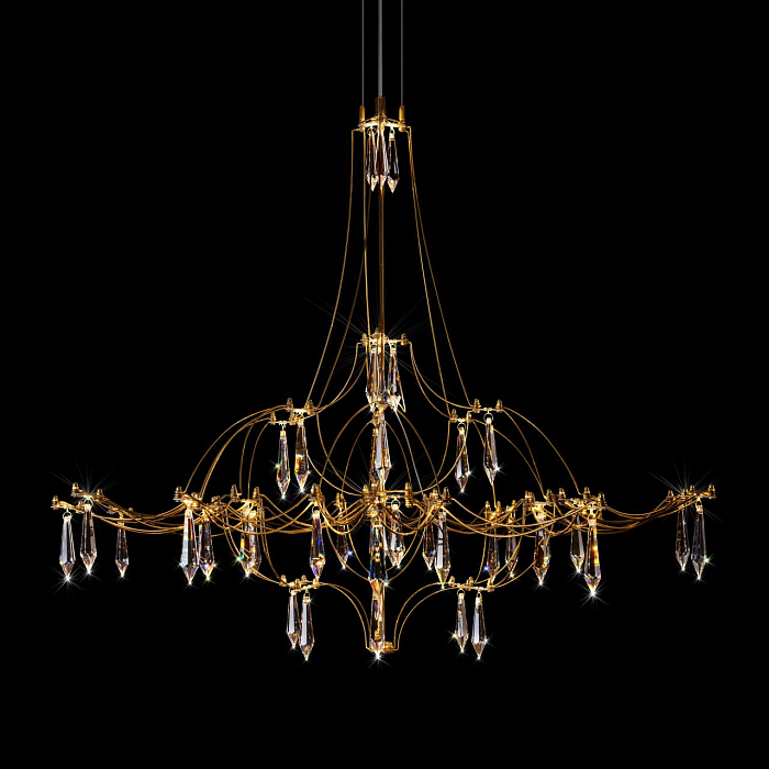 LOFT IT 10588/800 Gold Asfour