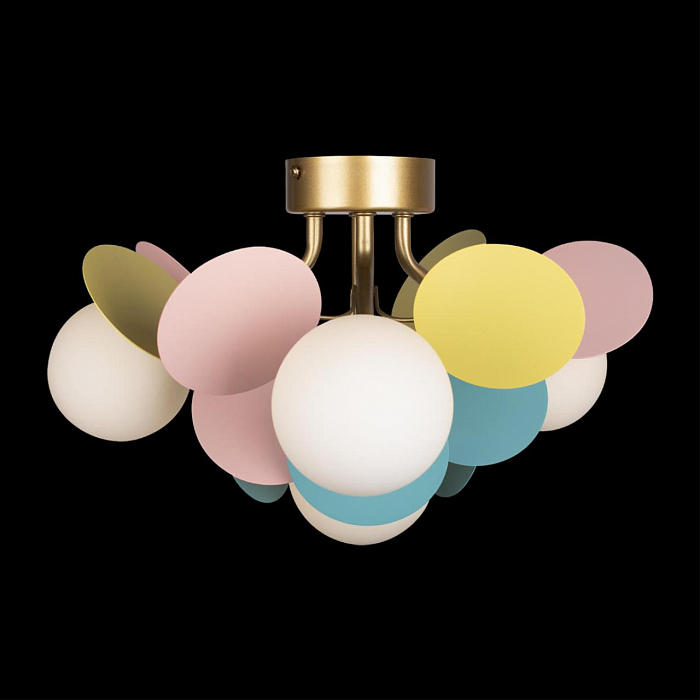 Светильник LOFT IT 10008/4C Mult